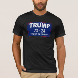 トランプ20-24 Tシャツ