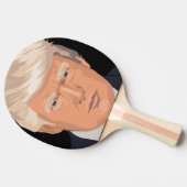 トランプ2 卓球ラケット (横)