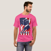 トランプ2.0 Tシャツ (正面フル)