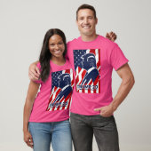 トランプ2.0 Tシャツ (ユニセックス)