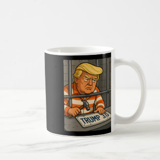 トランプ3.0ライセンスプレートデザイナー1 コーヒーマグカップ