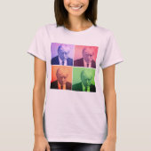 トランプ4倍 Tシャツ (正面)