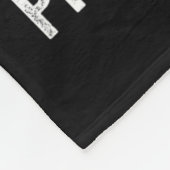 トランプ4大統領 フリースブランケット (角)