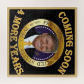 トランプ4年…アメリカ ジグソーパズル (横)