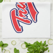 トランプ45! キッチンタオル (折り畳み)