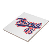 トランプ45! タイル (側面)