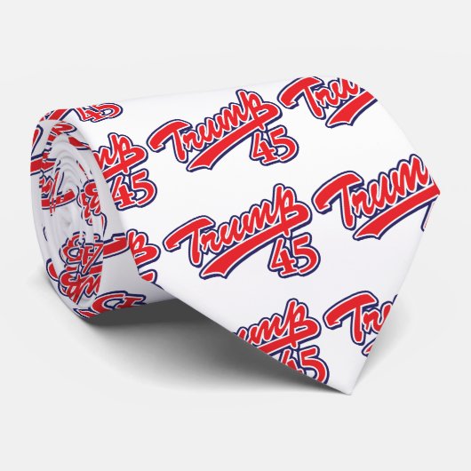 トランプ45! ネクタイ (ロール)