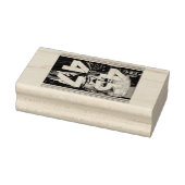 トランプ45 47アポップ・アートのートポートレート ラバースタンプ (スタンプ)