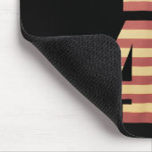 トランプ45 47ヴィンテージアメリカ合衆国国旗 マウスパッド (コーナー)