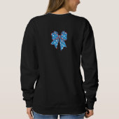 トランプ45/47 スウェットシャツ (裏面)