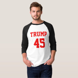 トランプ45 Tシャツ