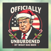 トランプ47日に正式に負われていない ウィンドウサイン (シート3)