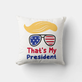 トランプ47 – それは私の大統領である クッション