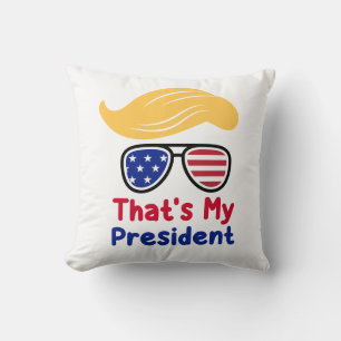 トランプ47 – それは私の大統領である クッション