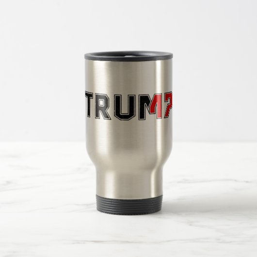 トランプ47 | トランプVANCE 2024 トラベルマグ (中央)