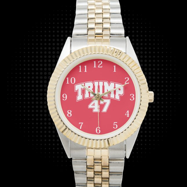 トランプ47 腕時計 (クリエイターアップロード済み)