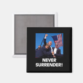 トランプ5大統領 マグネット (正面/裏面)