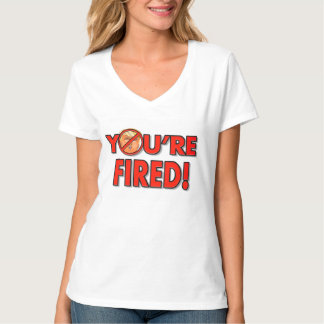 トランプ、あなたは発射！ Tシャツ
