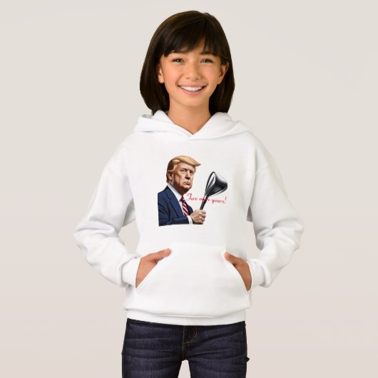 トランプ：もっと偉大な年を！ (正面フル)