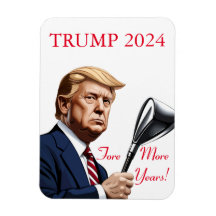 トランプ：もっと偉大な年を！