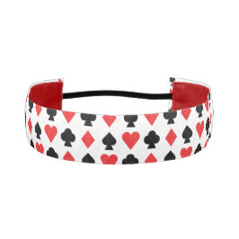 トランプ アスレチックヘッドバンド