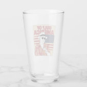 トランプ・アメリカのメキシコ湾大統領 タンブラーグラス (裏面)