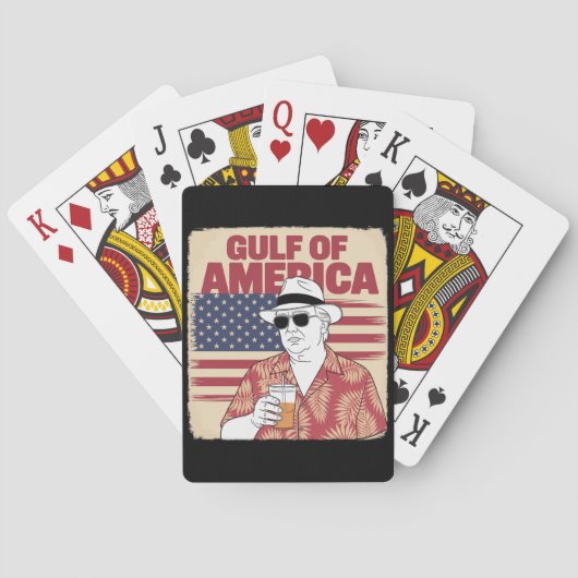 トランプ・アメリカのメキシコ湾大統領 トランプ (裏面)