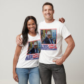 トランプ - アメリカはカウボーイを必要としている Tシャツ (ユニセックス)