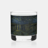 トランプ ウイスキーグラス (裏面)