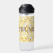 トランプ ウォーターボトル (背面)