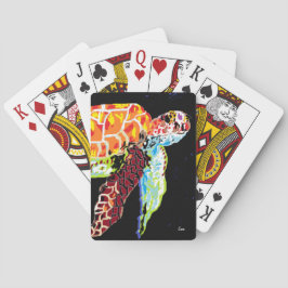 トランプ/ウミガメ トランプ