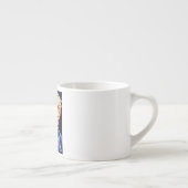 トランプ エスプレッソカップ (右)