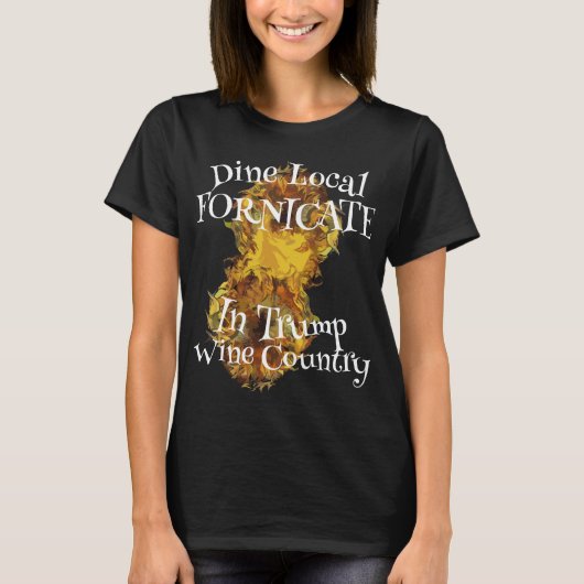 トランプ エプスタイン ファイル 若い少女 女性 未成年 Tシャツ (正面)