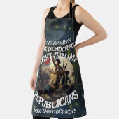 トランプ エプロン (インサイチュ)