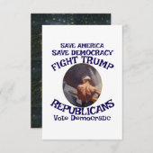 トランプ エンクロージャーカード (正面/裏面)