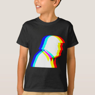トランプ オプティカル・イリュージョン Edm Tシャツ