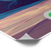 トランプ：オレンジの男の復帰 ポスター (角)