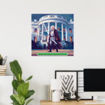 トランプ:オレンジの男の復帰