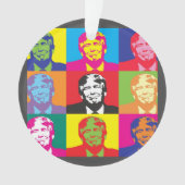 トランプ オーナメント (正面)