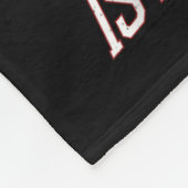 トランプ・カナダは販売されていない1867カナダはAではない フリースブランケット (角)