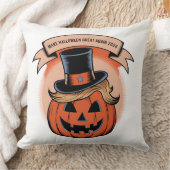 トランプ・カボチャ装飾用クッション:フェスティバル新モデル クッション (ブランケット)