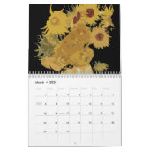 トランプ カレンダー (3月 2026)