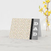 トランプ カード (黄色い花)