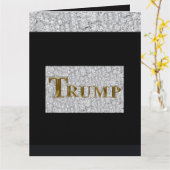 トランプ カード (黄色い花)