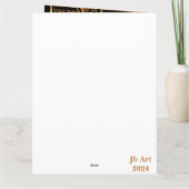 トランプ カード (裏面)