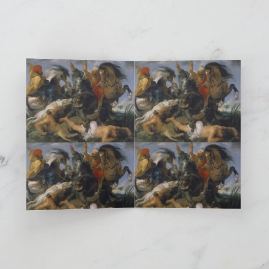 トランプ カード (内部)