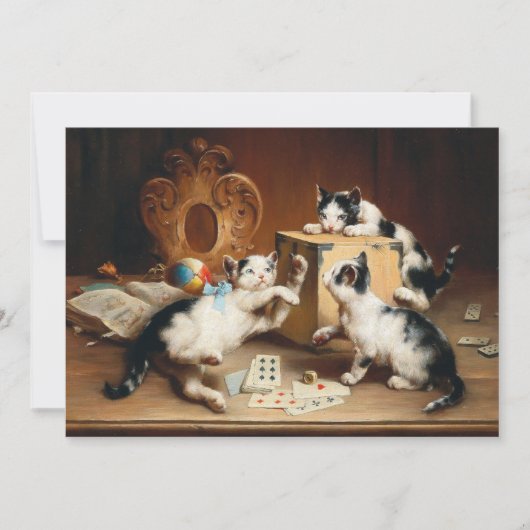 トランプ | カール・ライチェルト (正面)