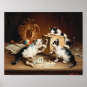 トランプ | カール・ライチェルト ポスター (正面)