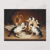 トランプ | カール・ライチェルト ポストカード (正面)