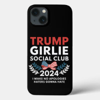 トランプ ガーリー コケット ソーシャル クラブ リボン 選挙
